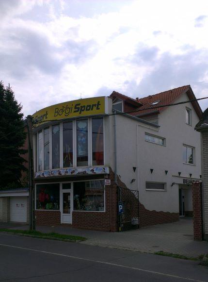Bogi Sport Nyíregyháza Szegfű Utca